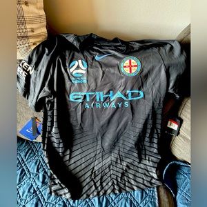 Melbourne city Dri-Fit Jersey